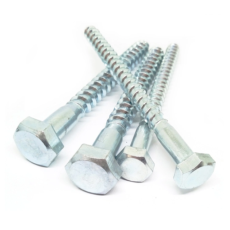 China Supply Anti Rust Stainless Steel 304 316 Square Socket Csk Head Wood Screws